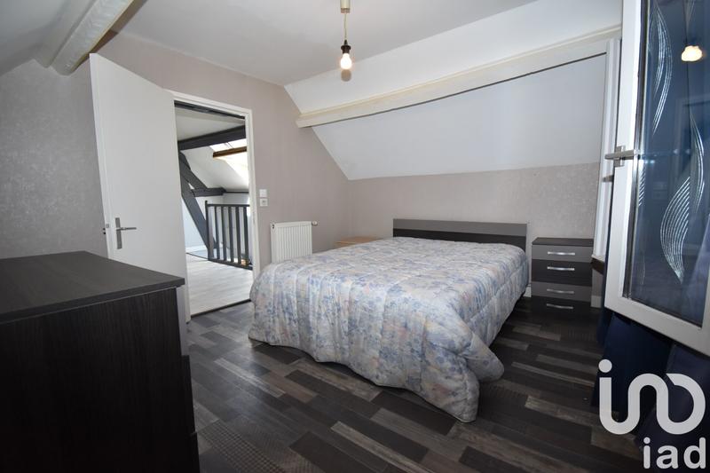 Maison de village - 146 m² - 6 pièces