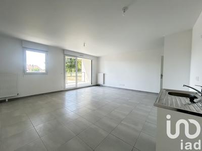 Appartement - 69 m² - 3 pièces