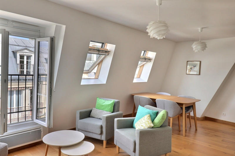 Appartement - 40 m² - 2 pièces