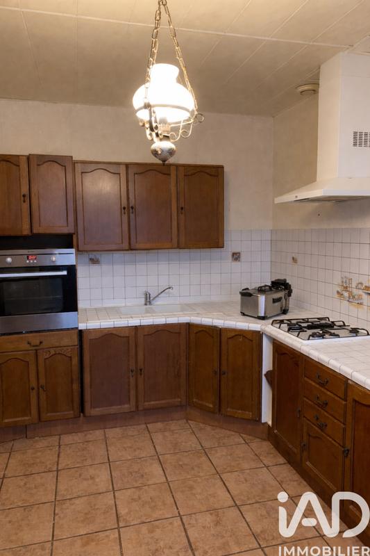 Maison - 130 m² - 5 pièces