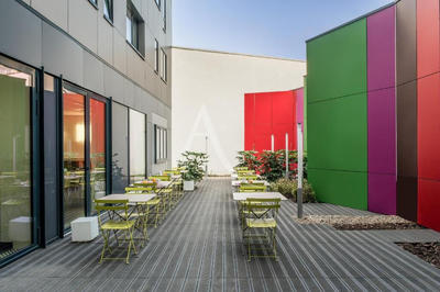 Appartement - 21 m² - 1 pièce