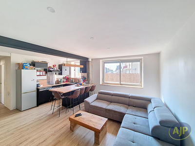 Maison - 118 m² - 5 pièces