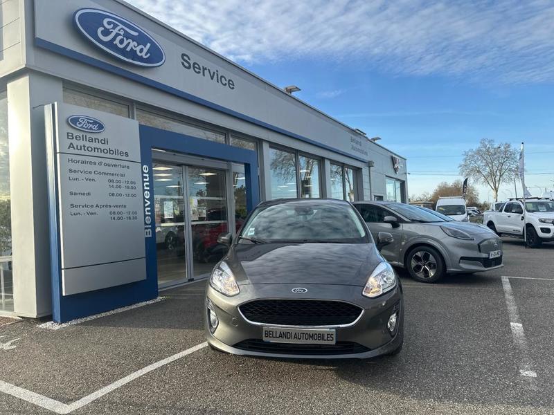 Ford Fiesta 2017 1.1 85 ch Bvm5 Cool &amp; Connect