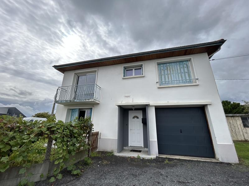 Maison - 94 m² - 4 pièces