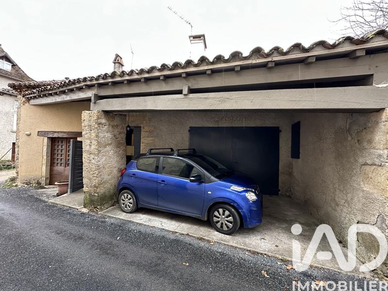 Maison de village - 53 m² - 3 pièces