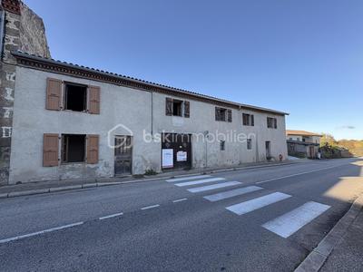 Maison de village - 175 m² - 6 pièces