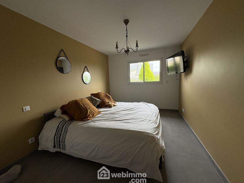 Maison - 152 m² - 6 pièces