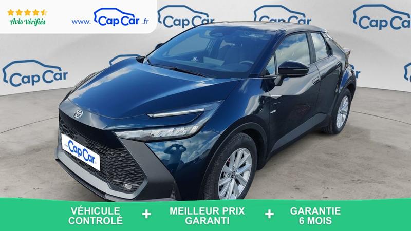 Toyota c-Hr 1.8 Vvt-i 140 Hybrid Cvt Dynamique