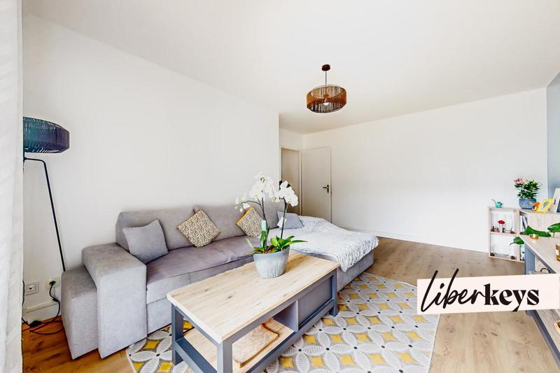 Appartement - 55 m² - 3 pièces