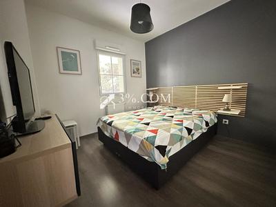 Appartement - 43 m² - 2 pièces