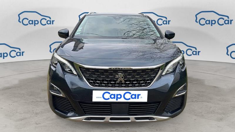 Peugeot 5008 II 2.0 BlueHDi 150 Allure Business