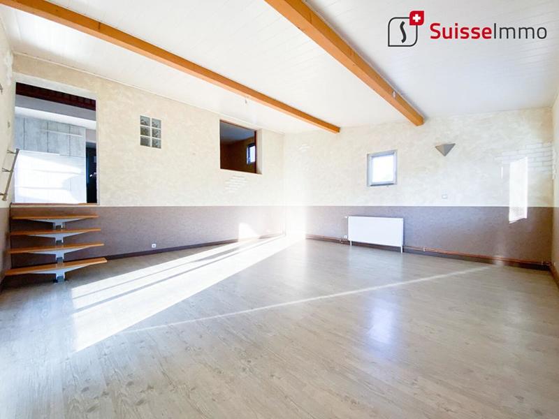 Maison - 123 m² - 6 pièces