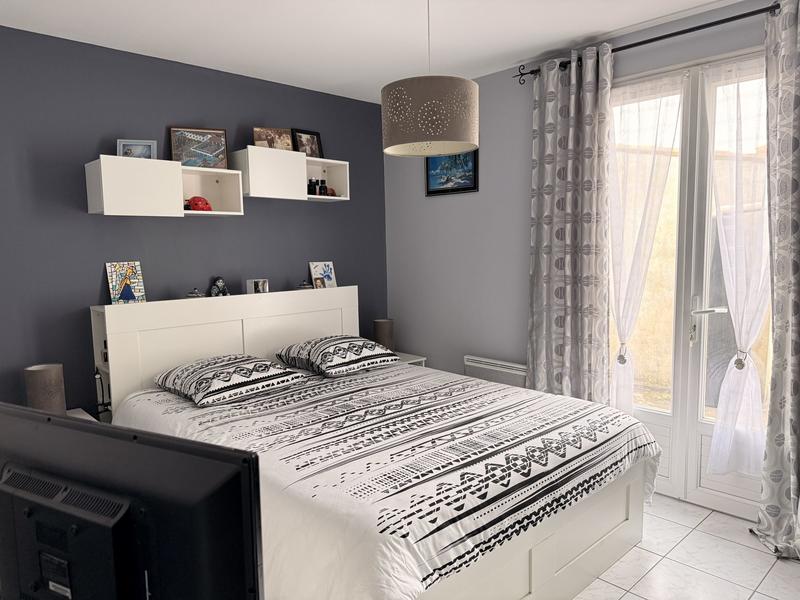 Maison - 108 m² - 4 pièces