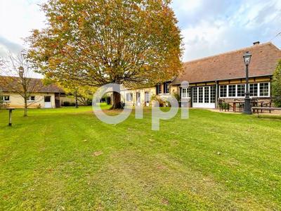 Longère - 320 m² - 6 pièces