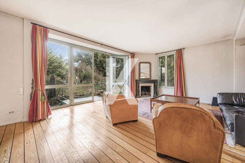 Maison ancienne - 160 m² - 6 pièces