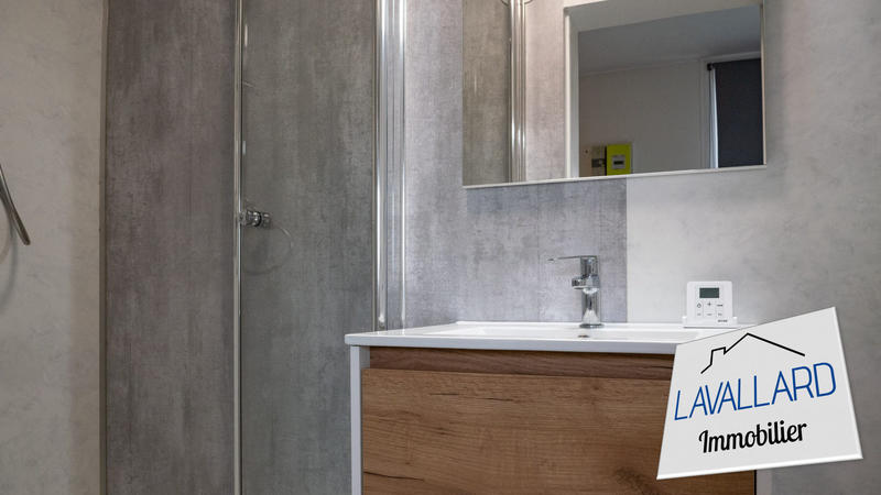 Appartement - 60 m² - 4 pièces