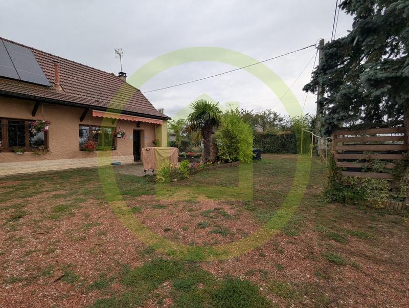 Maison - 131 m² - 8 pièces