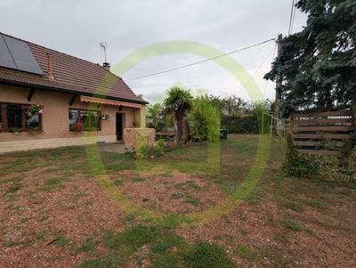 Maison - 131 m² - 8 pièces