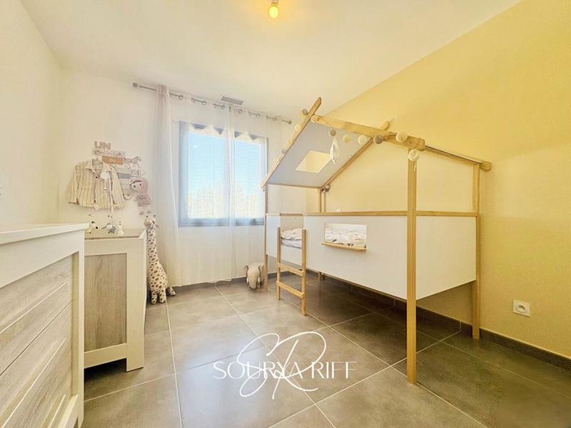 Maison - 132 m² - 5 pièces