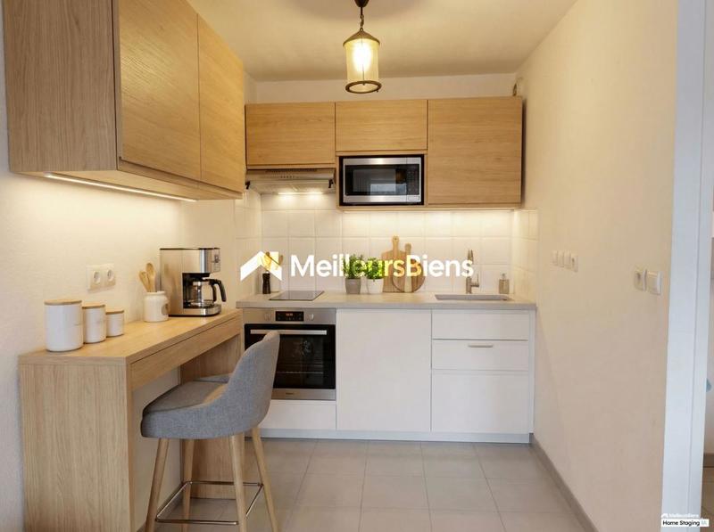 Appartement - 39 m² - 2 pièces