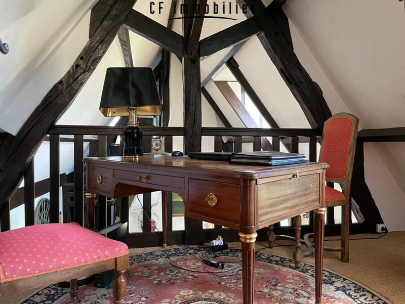 Maison - 125 m² - 5 pièces