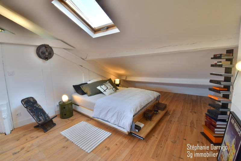 Duplex - 75 m² - 3 pièces