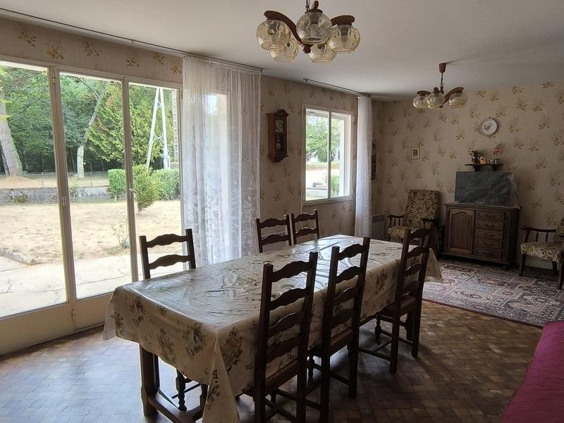 Maison - 94 m² - 5 pièces
