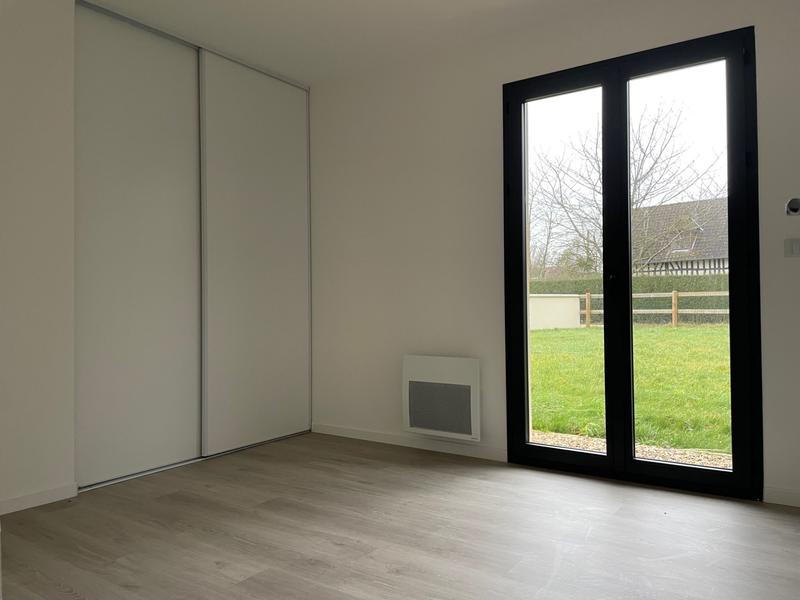 Maison - 93 m² - 4 pièces