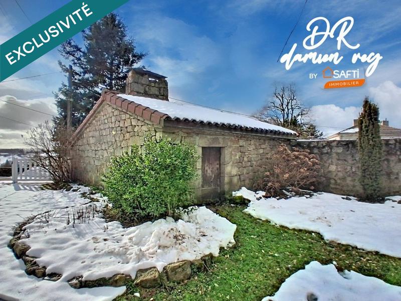 Ferme - 319 m² - 5 pièces