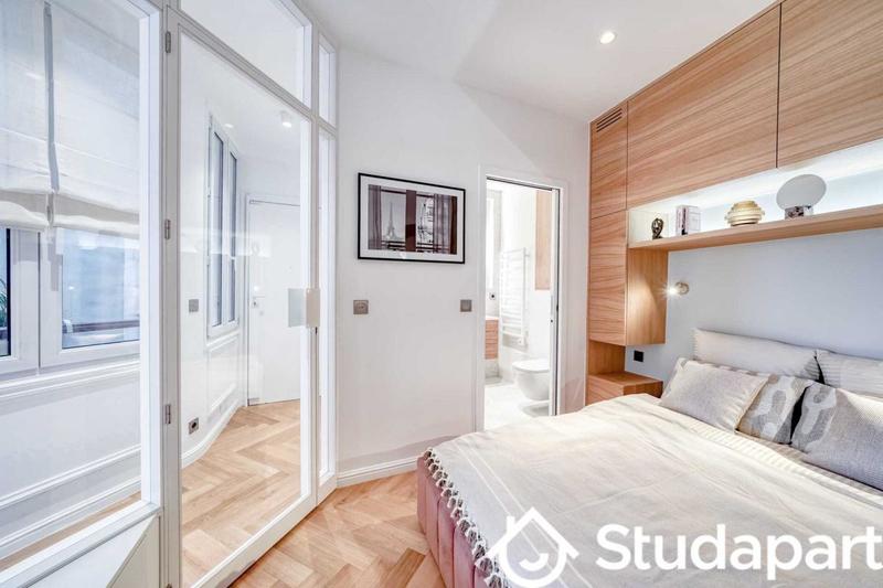 Appartement - 47 m² - 2 pièces