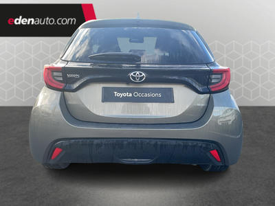 Toyota Yaris 120 Vvt-i Design