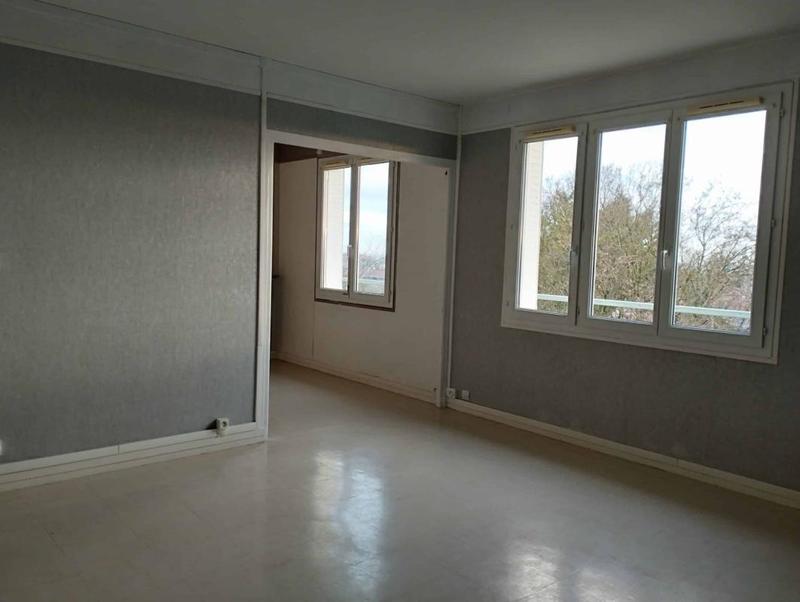 Appartement - 67 m² - 3 pièces