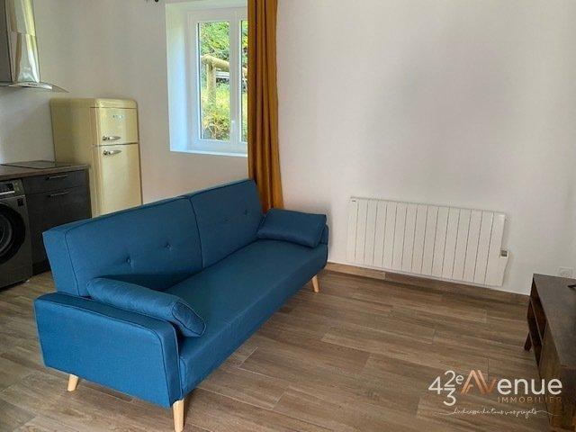 Appartement - 24 m² - 1 pièce