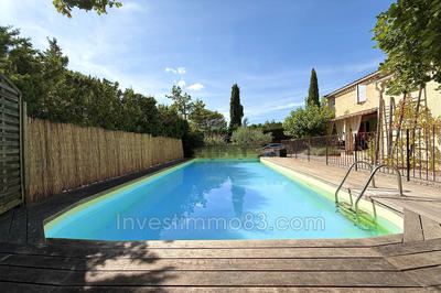 Maison - 133 m² - 6 pièces