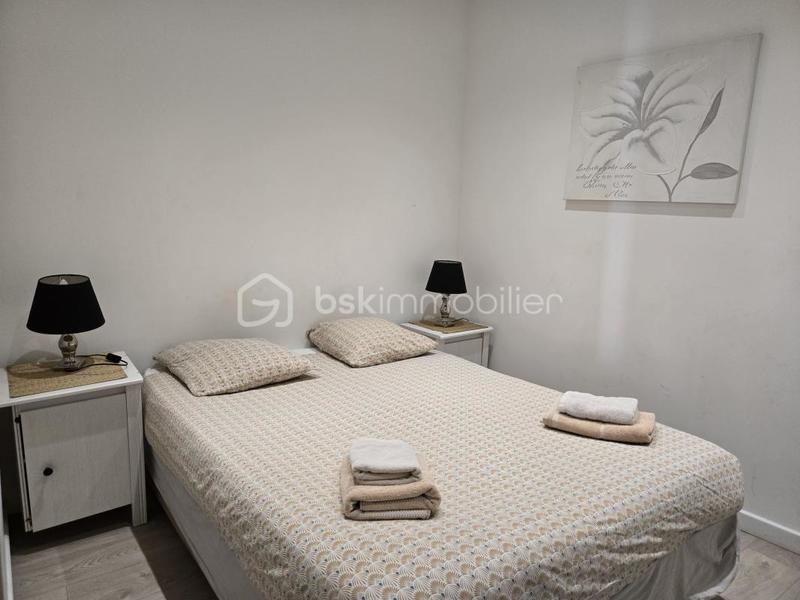 Appartement - 44 m² - 3 pièces