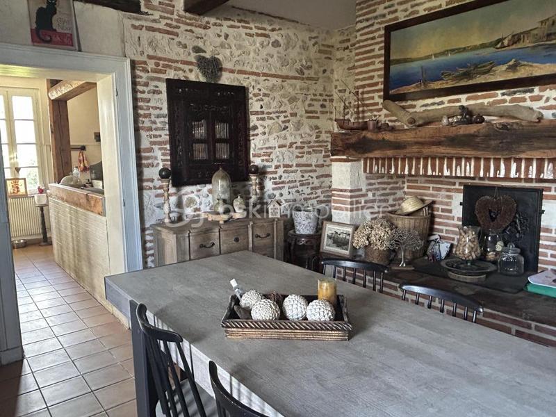 Longère - 169 m² - 5 pièces