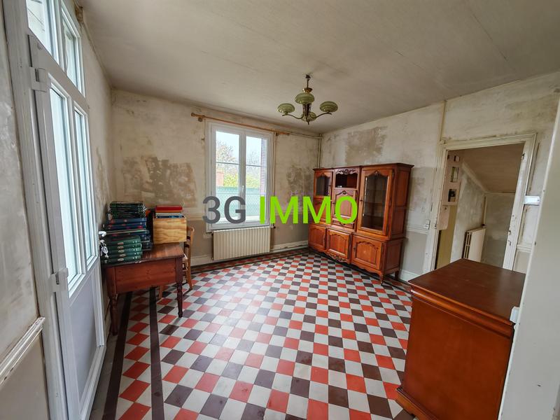 Maison - 104 m² - 5 pièces