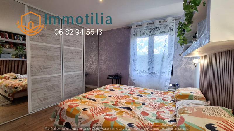 Maison - 120 m² - 4 pièces