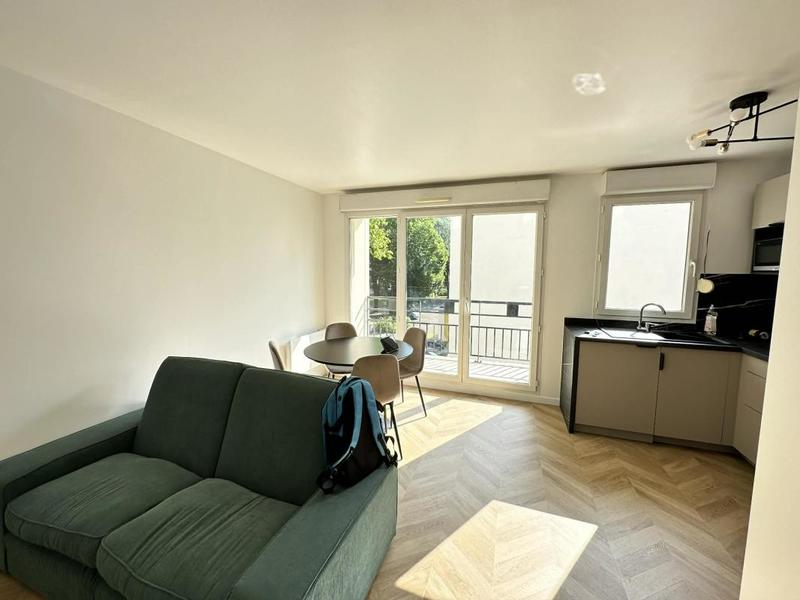 Appartement - 39 m² - 2 pièces