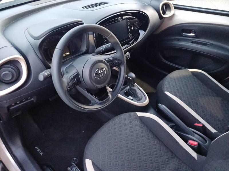 Toyota aygo x 1.0 Vvt-i 72 s-Cvt Design