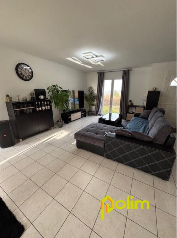 Maison - 92 m² - 4 pièces