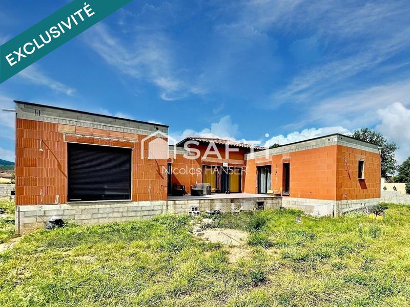 Maison - 162 m² - 5 pièces