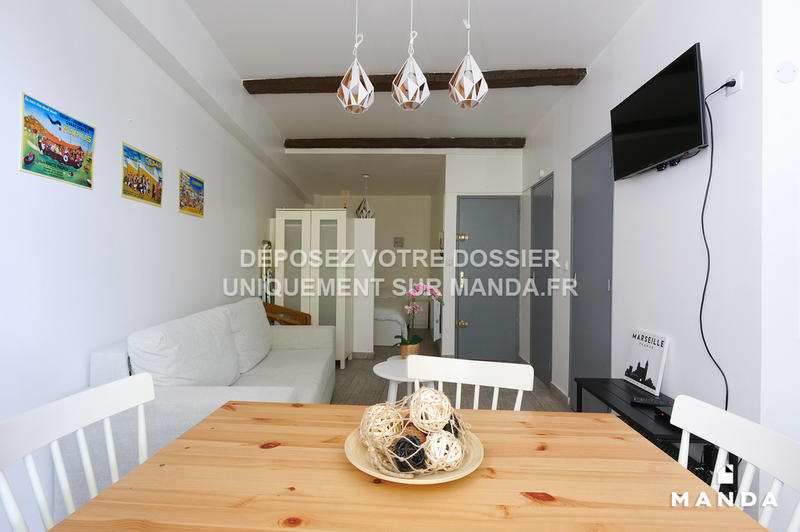 Appartement - 26 m² - 1 pièce
