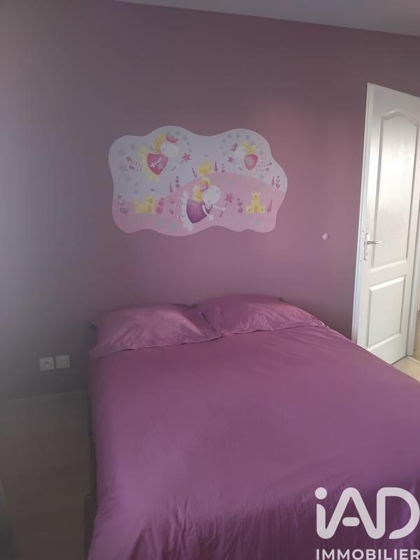 Maison - 116 m² - 4 pièces