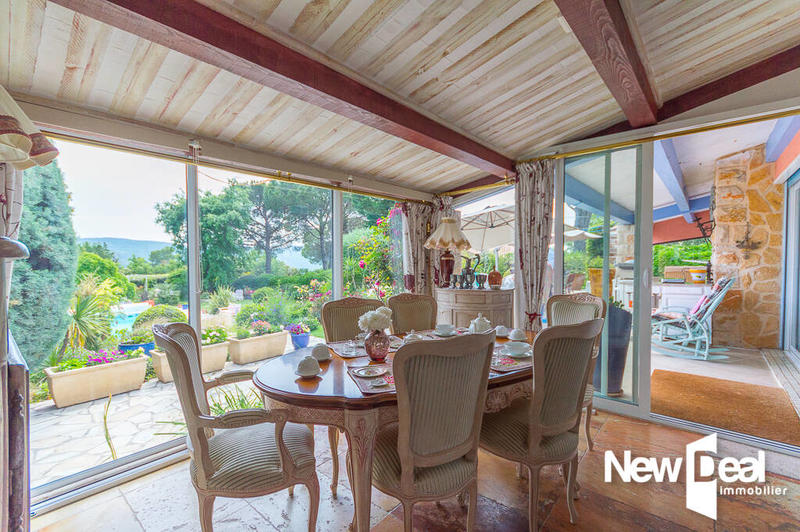 Villa - 130 m² - 6 pièces