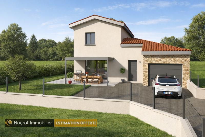 Terrain - 430 m²
