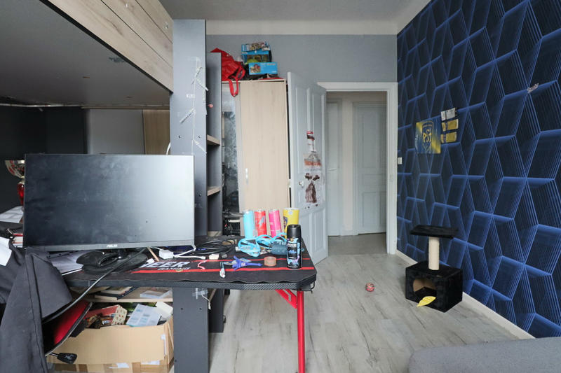 Maison - 106 m² - 4 pièces