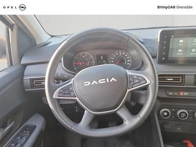 Dacia Jogger TCe 110 5 places Extreme
