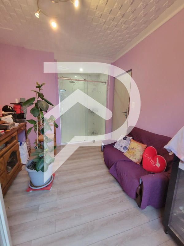 Maison - 131 m² - 6 pièces