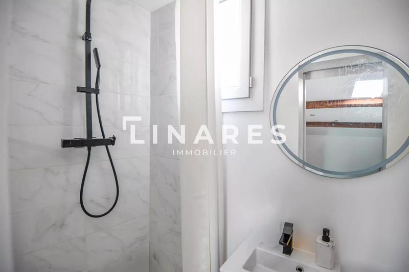 Appartement - 31 m² - 2 pièces